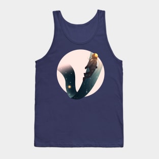 Astronaut V Tank Top